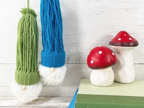 pom pom gnomes