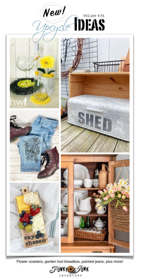 New Upcycle Ideas 676