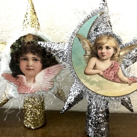handmade ornaments