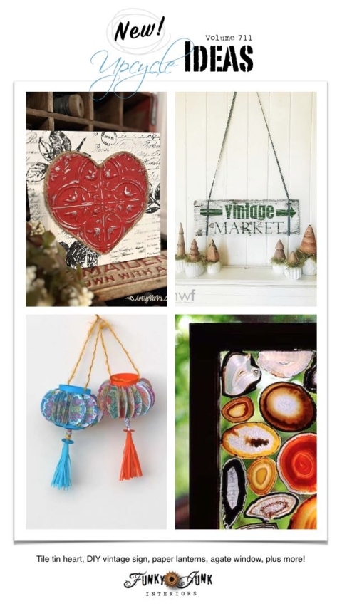 New Upcycle Ideas 711