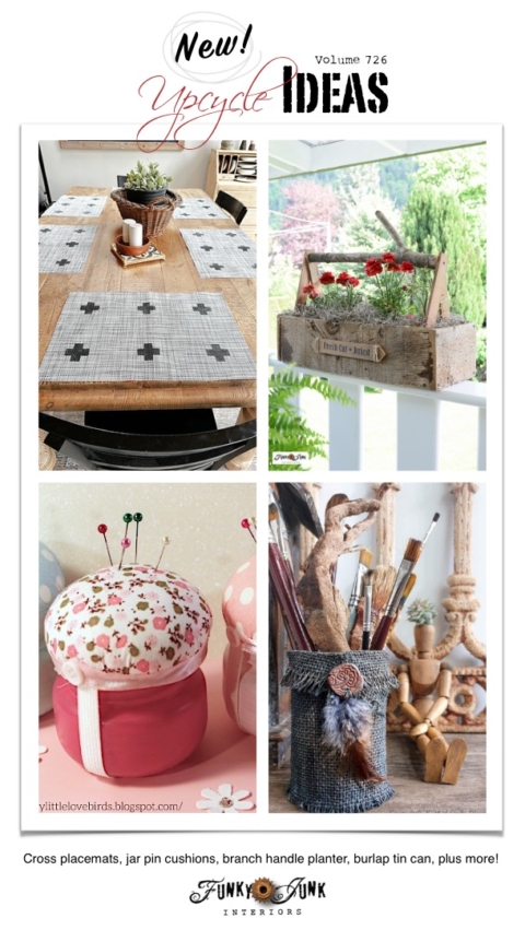 New Upcycle Ideas 726