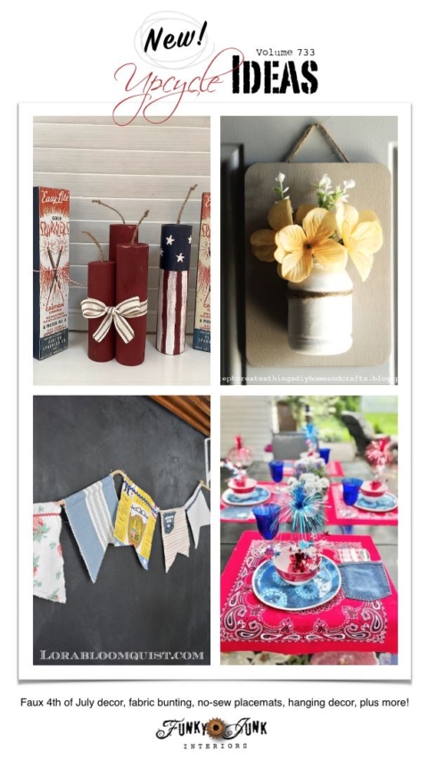 New Upcycle Ideas 733