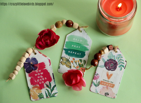 inspirational bookmarks