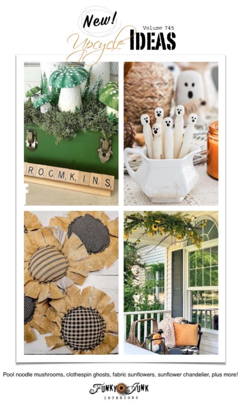 New Upcycle Ideas 745