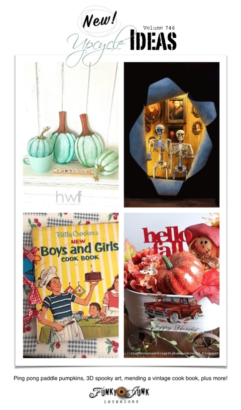 New Upcycle Ideas 746