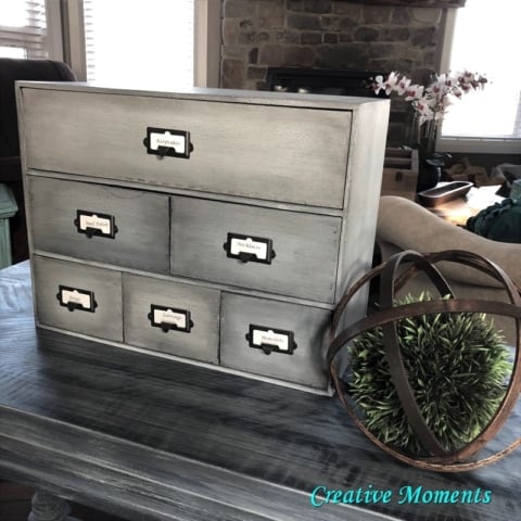 IKEA cubby hack
