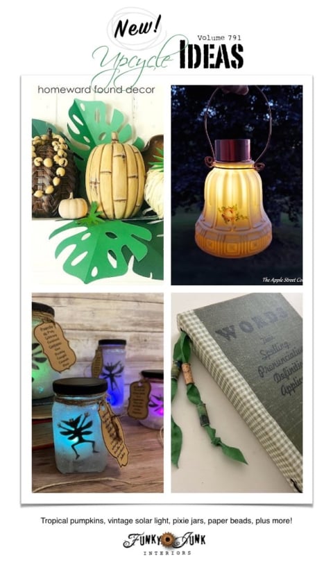 New Upcycle Ideas 791