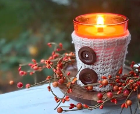 weater-Wrap-Jar-Candle-on-Front-Porch-Sonata-Home-Design