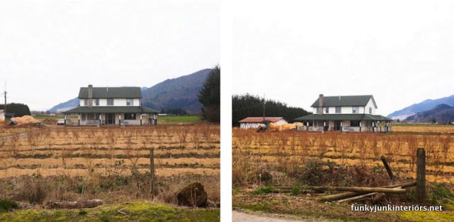 farm house farm house